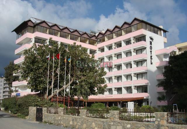 Горящие туры в Турцию. Аланья. Богемия Хотел 3x Кстово