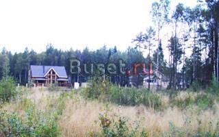 Участок 10 сот сад в массиве Мертуть продается Санкт-Петербург