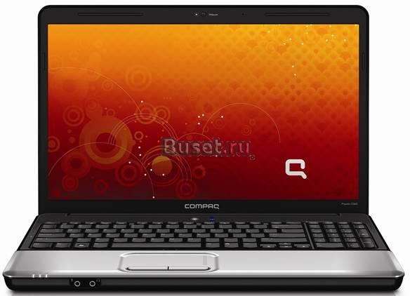 Новый, стильный, красивый ноутбук HP Presario CQ Москва