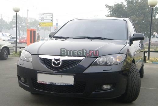 Mazda 3, 2008 Москва