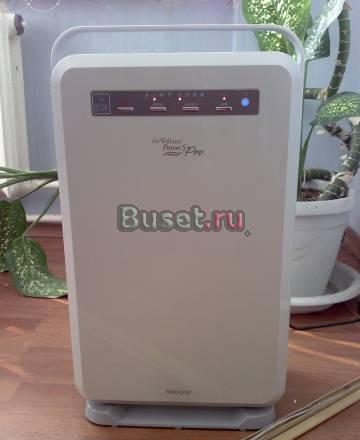 Воздухоочиститель- ионизатор (Япония) Москва