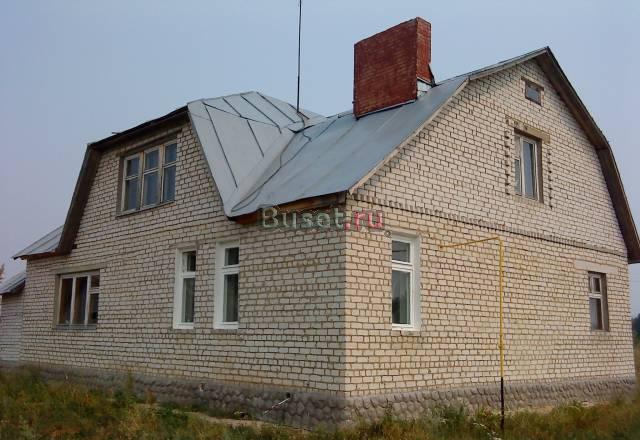 Дом в р.п. Старожилово Рязанской области Рязань