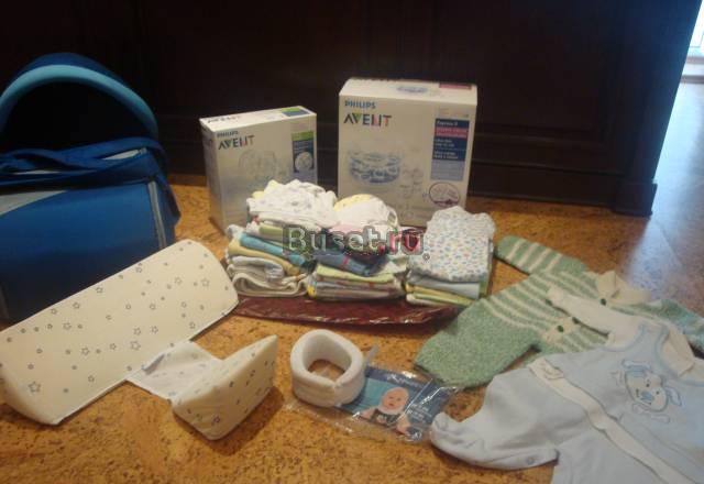 Необходимое для малышей и мам Санкт-Петербург