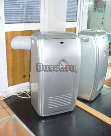 Мобильный кондиционер whirlpool AMD 097/AL WP Санкт-Петербург