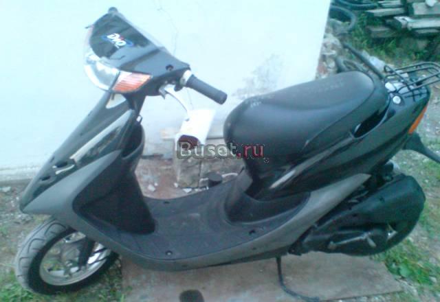 Honda DIO-34ZX в отл.сост.без пробега по р.Ф Краснодар