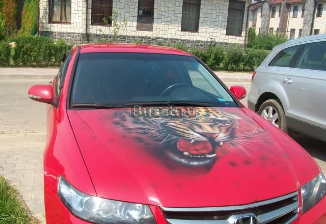 Honda Accord, 2007 Москва