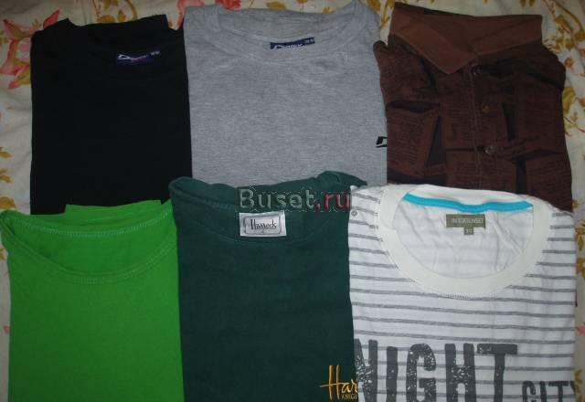 Пакет футболок р50-54 Москва
