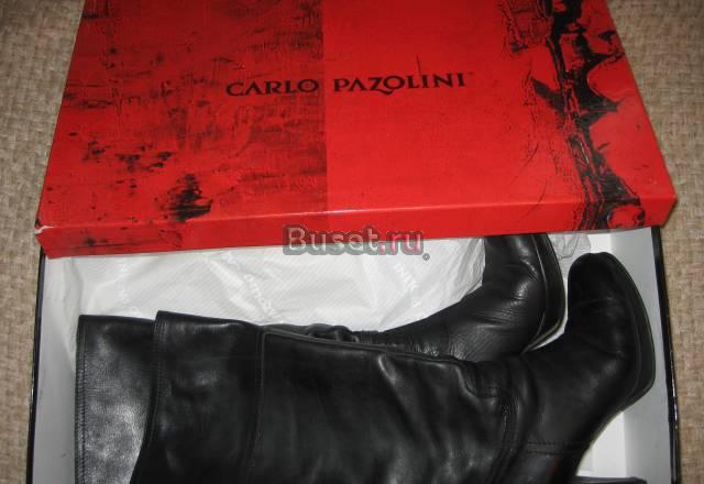 Сапоги Carlo Pazolini Италия Санкт-Петербург