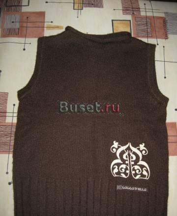 Жилет Москва