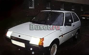 Таврия Другое, 1990 Москва
