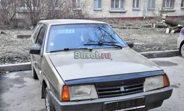 ВАЗ 21083 Санкт-Петербург