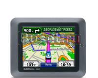 Авто-Морской Навигатор Garmin Nuvi 500 - Новый Санкт-Петербург