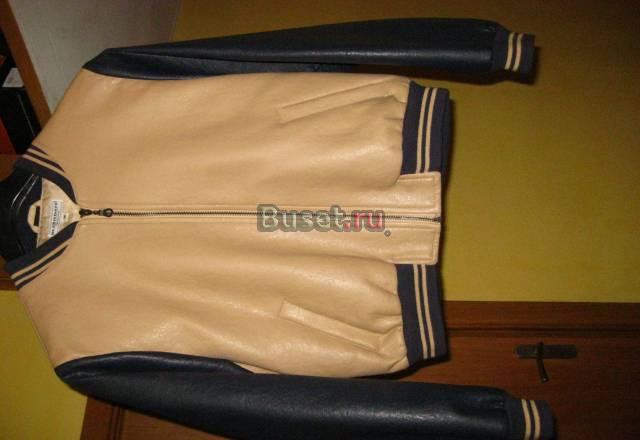 Куртка кож/зам Москва