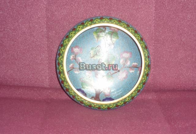 Клуазоне китай 50 е Москва