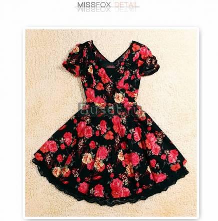 Очаровательное летнее платьице Москва