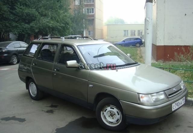 ВАЗ 2111, 1999 Москва