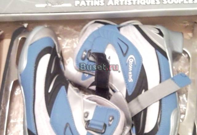 Продам коньки Москва