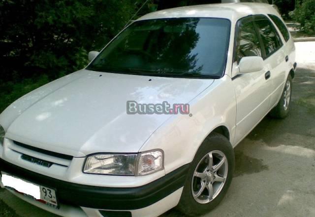 Toyota Sprinter Carib, 2001 Новороссийск