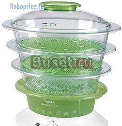 Пароварка tefal Vitamin Москва