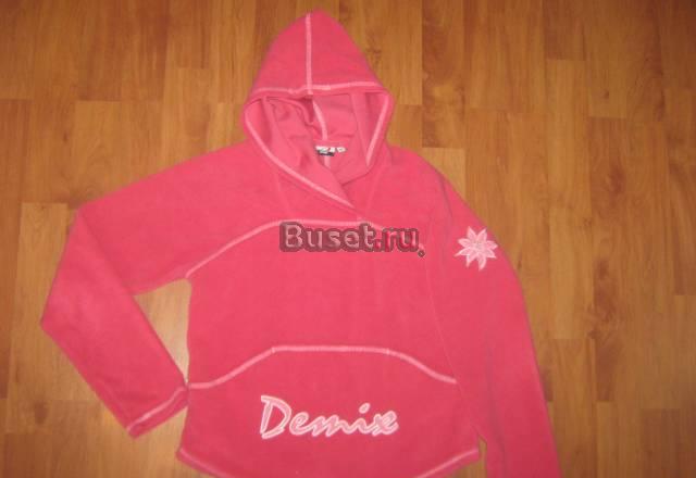 Флисовая толстовка Санкт-Петербург