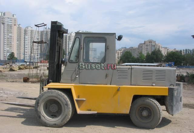 Львовский погрузчик Санкт-Петербург