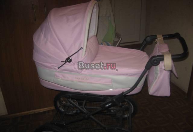 Продам Коляску-люльку Inglesina Vittoria Москва