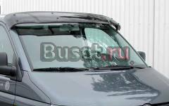Передний спойлер. Тюнинг Volkswagen Т5 (новый) Москва