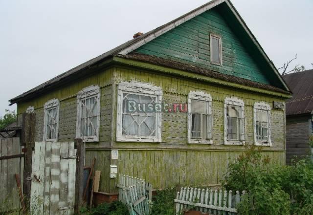 Меняю домик в деревне на автомобиль Москва