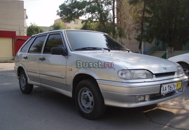 ВАЗ 2114, 2009 Ростов-на-Дону