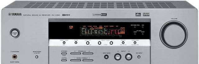 Ресивер, усилитель для домашнего кинотеатра Уфа