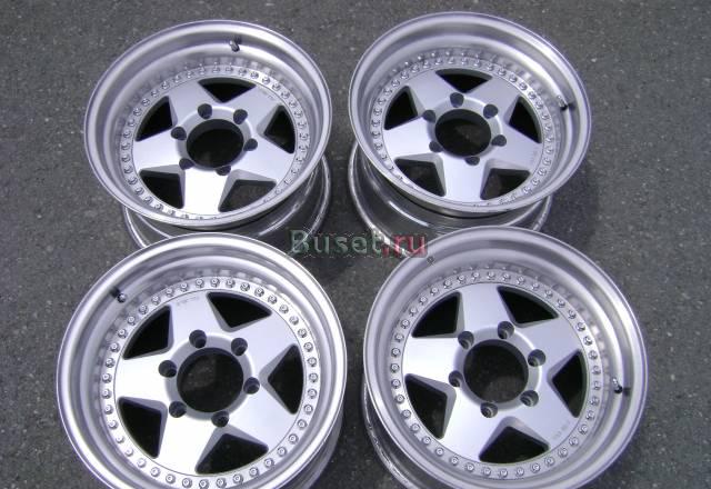 S-84).  16x9JJ (6x139.7) et 0  (made in japan) Находка