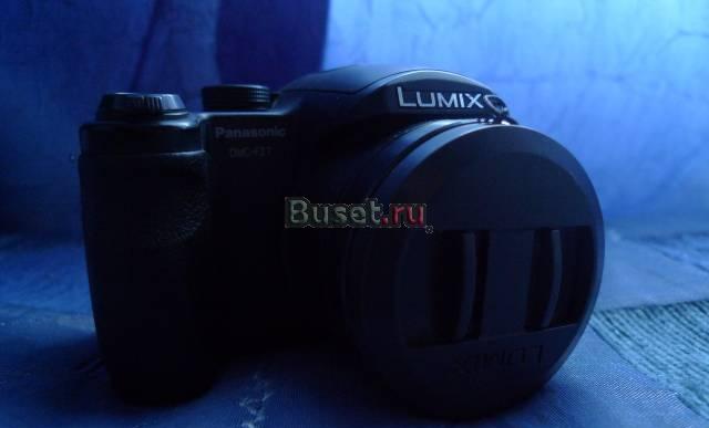 Продаю Panasonic Lumix DMC-FZ7 за 2500 Москва