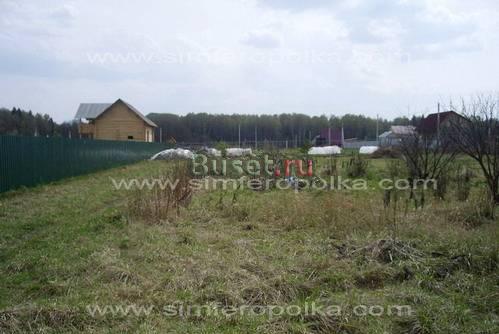 Продается участок 10 соток в СНТ Симферопольское ш Москва