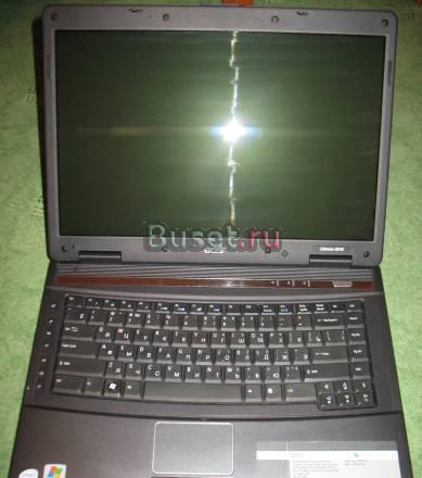 Ноутбук acer Extensa 5210 Москва