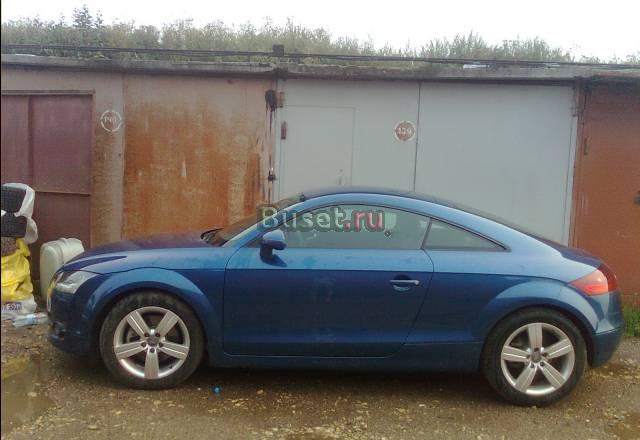 Audi TT, 2007 Санкт-Петербург