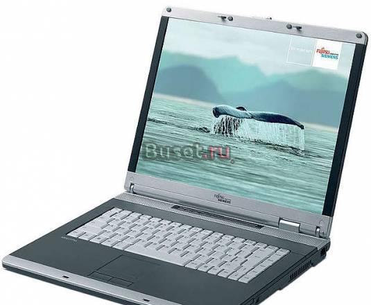 Ноутбук Fujitsu Siemens Amilo Москва