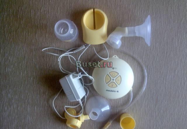 Молокоотсос Medela Swing Санкт-Петербург