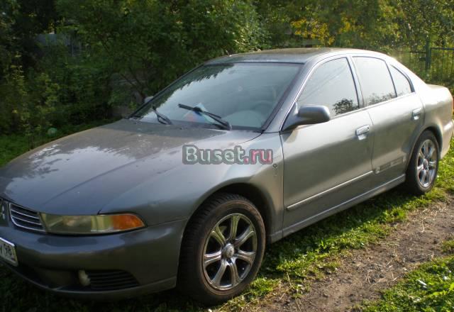Mitsubishi Galant, 2001 Санкт-Петербург
