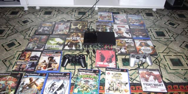 Продам playstation 2 Москва