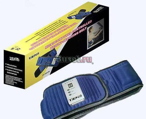 Акция бесплатное тестирование вибрационного пояса Санкт-Петербург