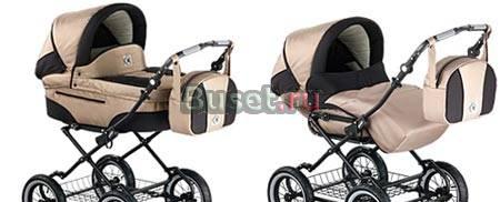 Продам коляску Roan Rocco 2 в 1 (+подарки) Москва