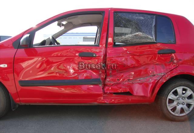 Hyundai Getz, 2008 Челябинск