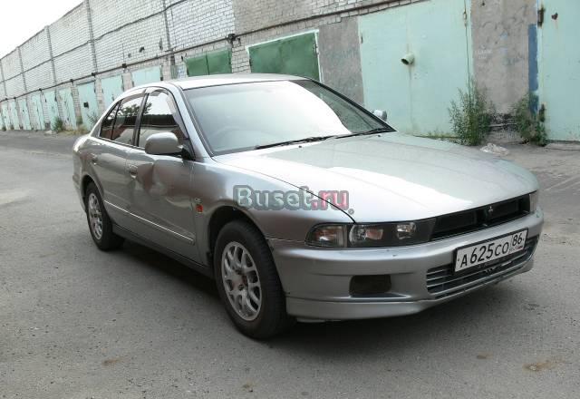 Mitsubishi Galant, 1998 Нягань