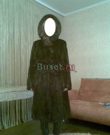 Продам норковую шубку Новосибирск