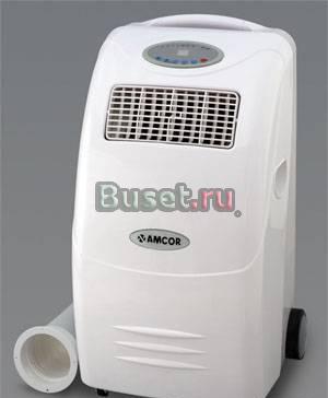 Мобильный кондиционер Amcor Москва