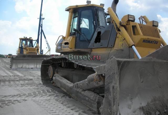 Бульдозер Komatsu D 65 PX 12 Ростов-на-Дону