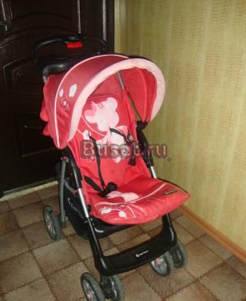 Летняя коляска для девочки Челябинск