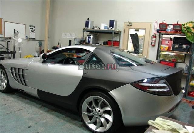 Обтяжка автомобиля, обтяжка деталей авто Москва