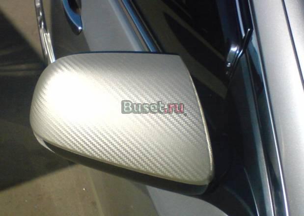 Виниловый тюнинг, оклейка деталей авто, стайлинг Москва