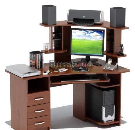 Комьпьютерный стол угловой Москва